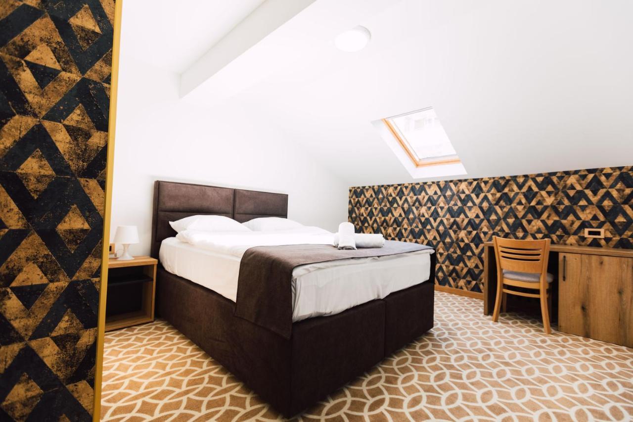 Hotel Livnica Bělehrad Exteriér fotografie